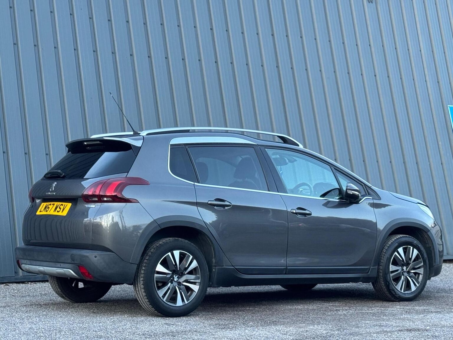 Used Peugeot 2008 2017 for sale - 77400060: Photo 10