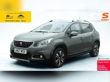 Used Peugeot 2008 2017 for sale - 77400060: Photo
