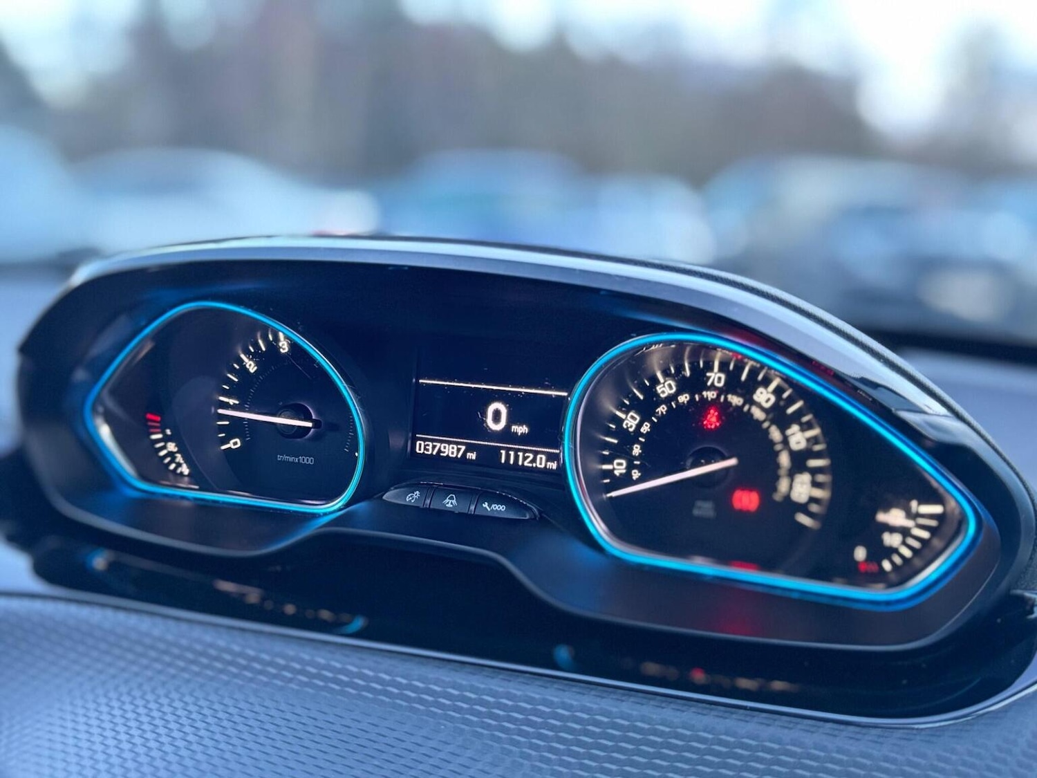 Used Peugeot 2008 2017 for sale - 77400060: Photo 23