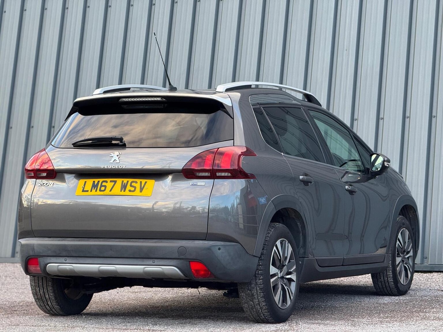 Used Peugeot 2008 2017 for sale - 77400060: Photo 27