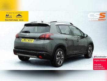 Used Peugeot 2008 2017 for sale - 77400060: Photo