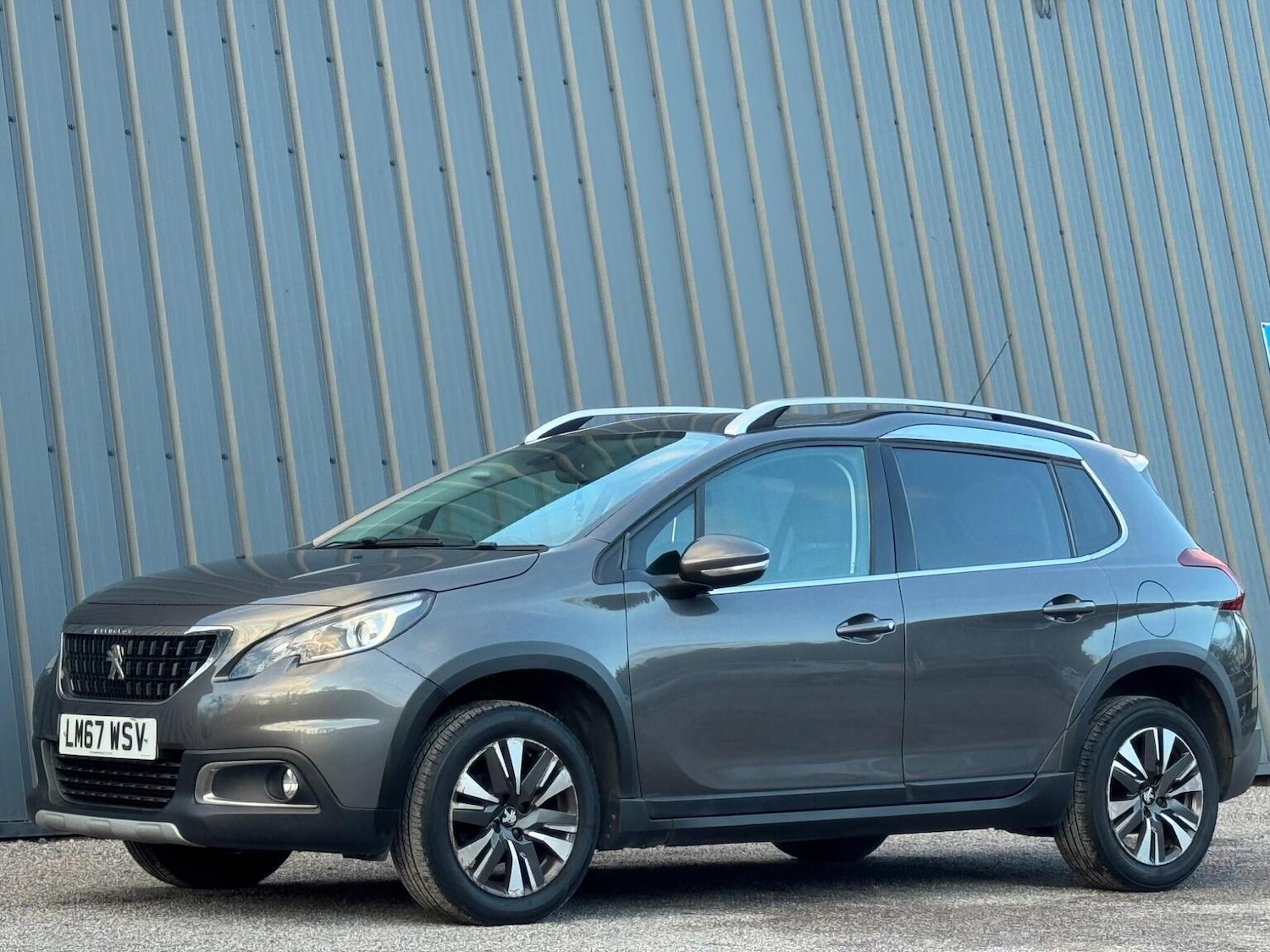 Used Peugeot 2008 2017 for sale - 77400060: Photo 7