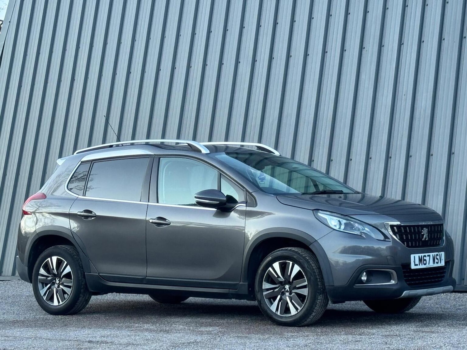 Used Peugeot 2008 2017 for sale - 77400060: Photo 9