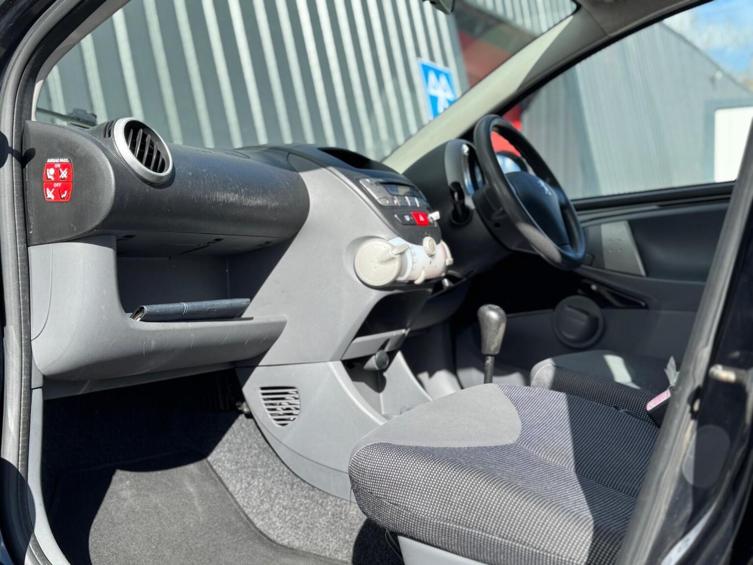 Used Peugeot 107 2007 for sale - 78213536: Photo 10