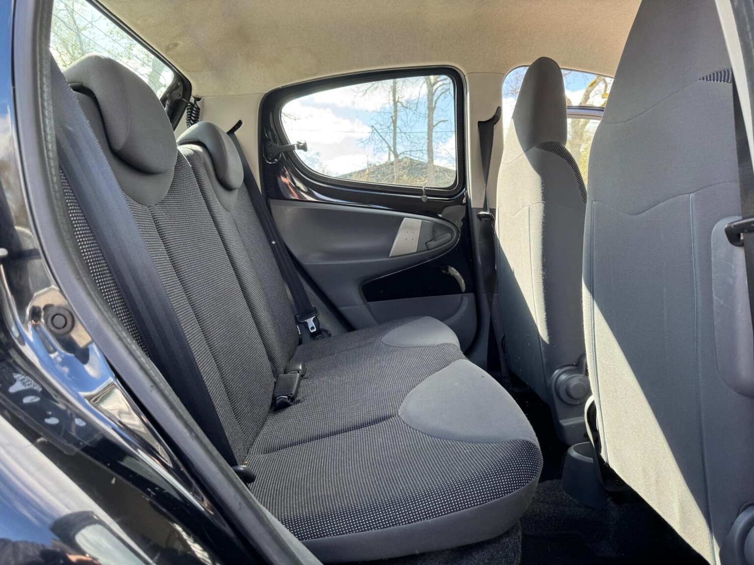 Used Peugeot 107 2007 for sale - 78213536: Photo 12