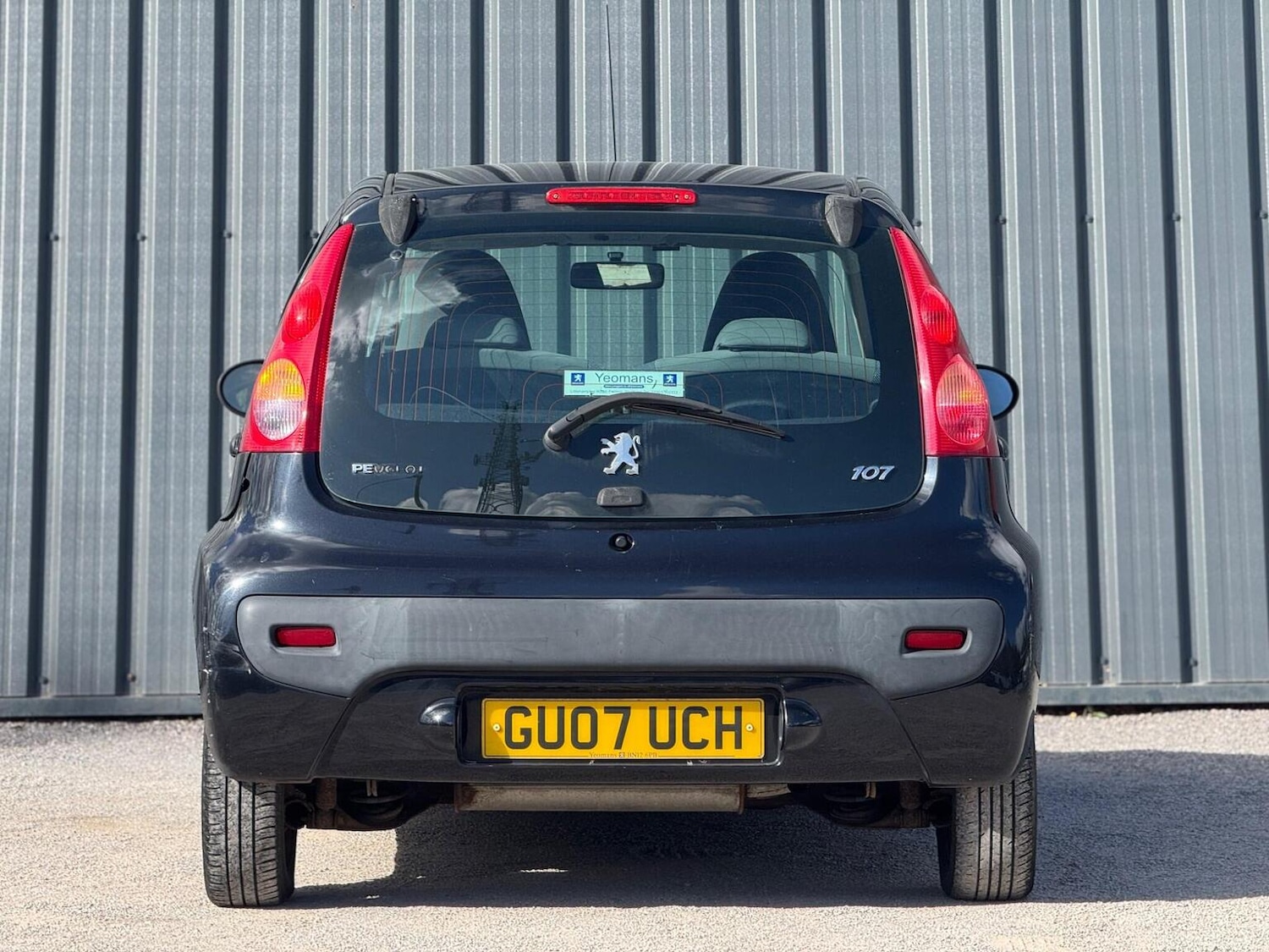 Used Peugeot 107 2007 for sale - 78213536: Photo 14