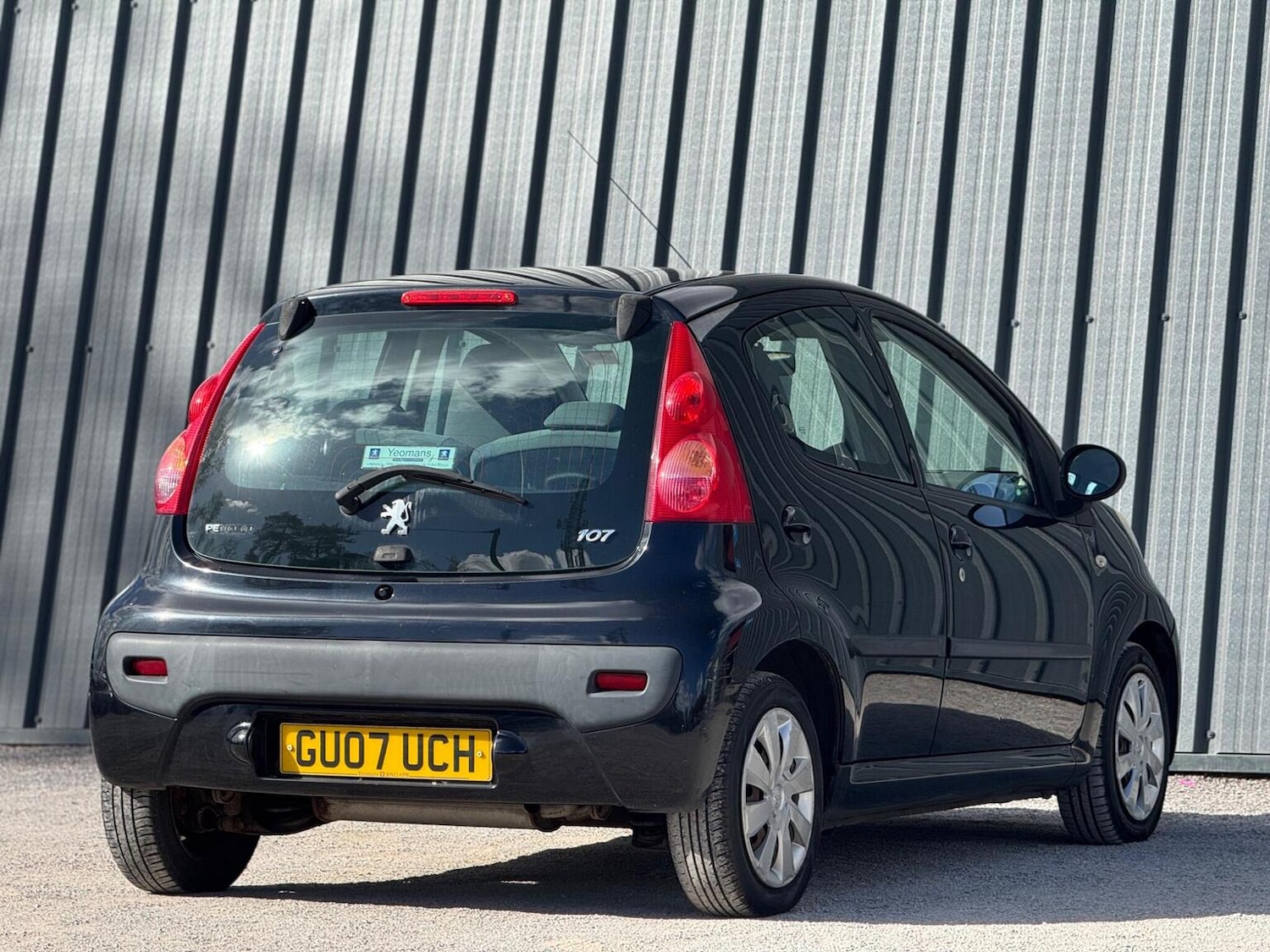 Used Peugeot 107 2007 for sale - 78213536: Photo 15