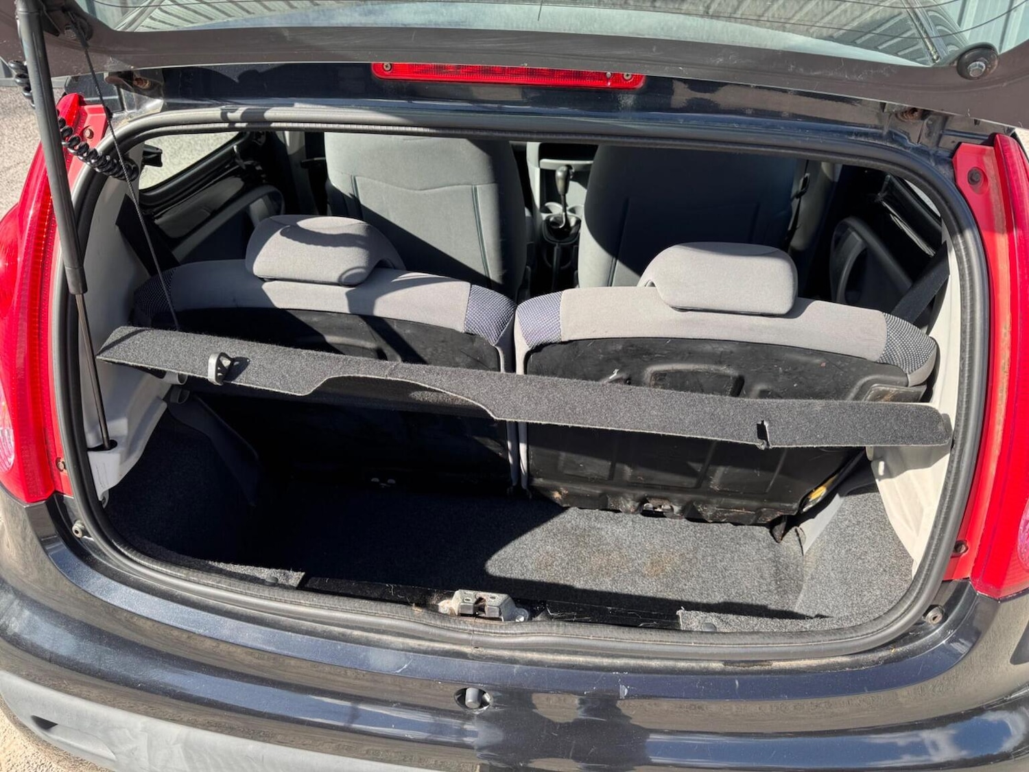 Used Peugeot 107 2007 for sale - 78213536: Photo 16