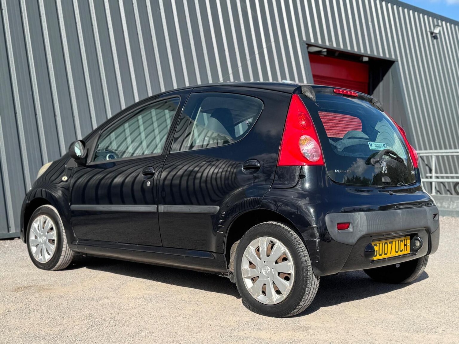 Used Peugeot 107 2007 for sale - 78213536: Photo 18