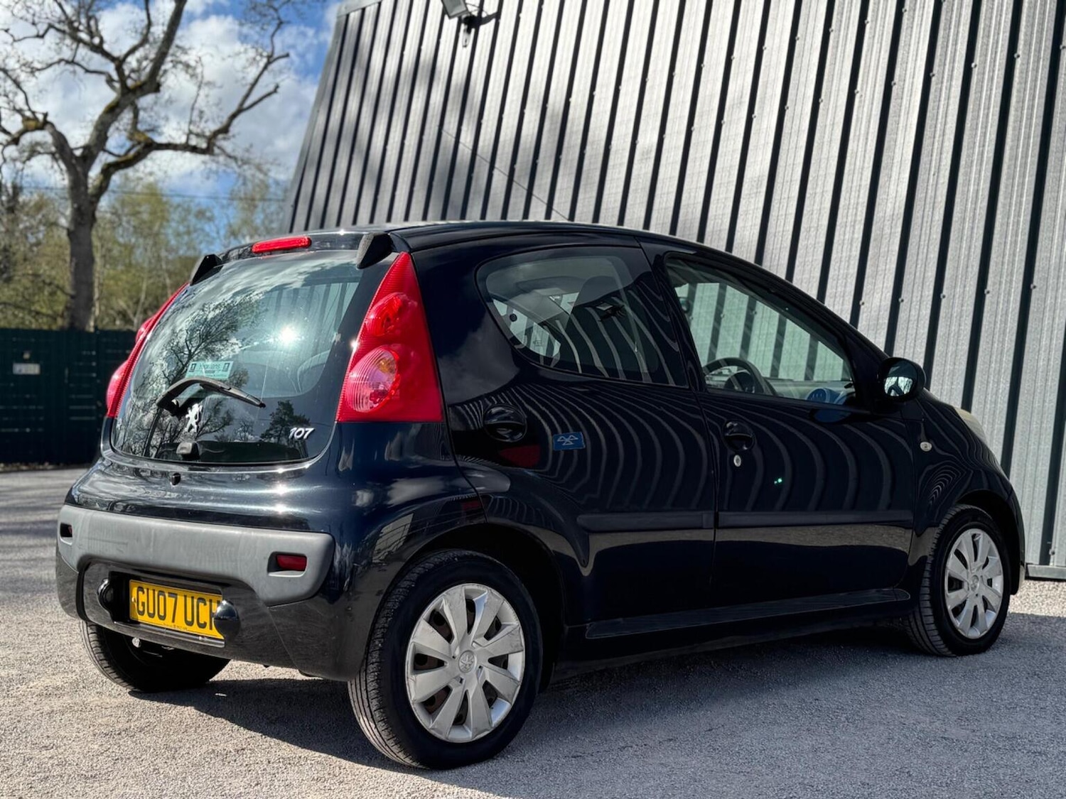 Used Peugeot 107 2007 for sale - 78213536: Photo 19