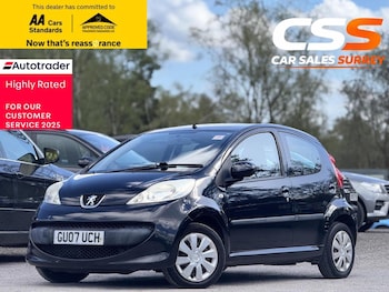 Peugeot 107 feature image