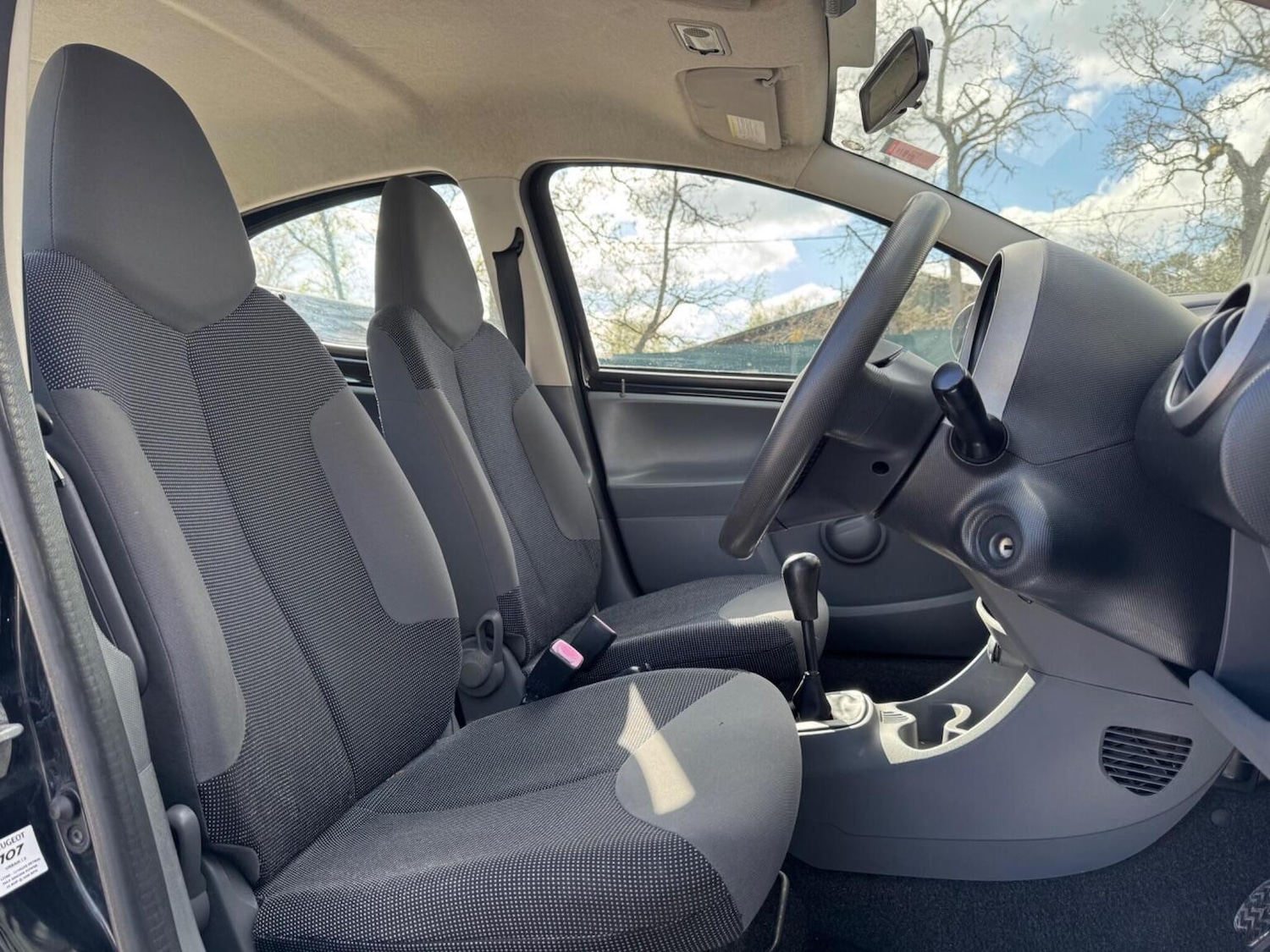 Used Peugeot 107 2007 for sale - 78213536: Photo 2