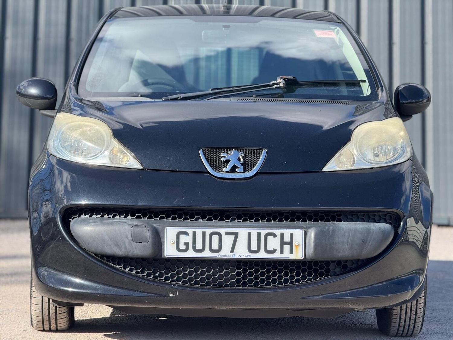 Used Peugeot 107 2007 for sale - 78213536: Photo 4