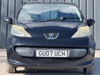 Used Peugeot 107 2007 for sale - 78213536: Photo