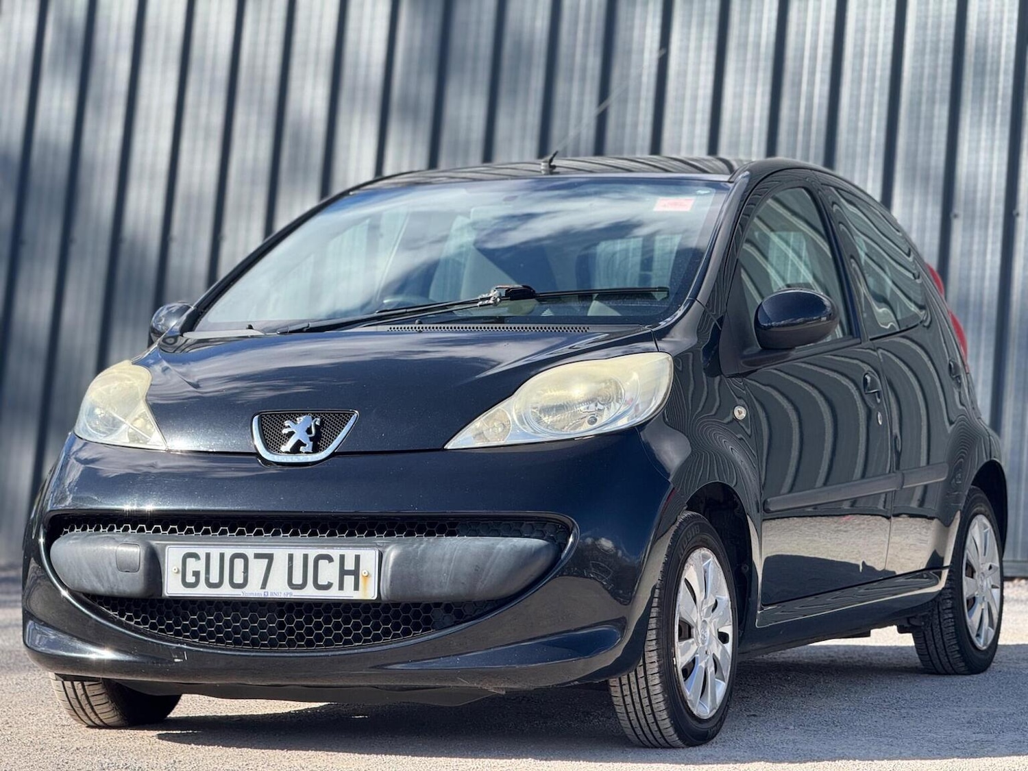 Used Peugeot 107 2007 for sale - 78213536: Photo 5