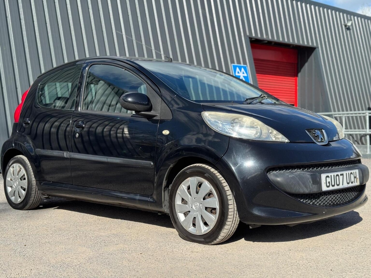 Used Peugeot 107 2007 for sale - 78213536: Photo 6