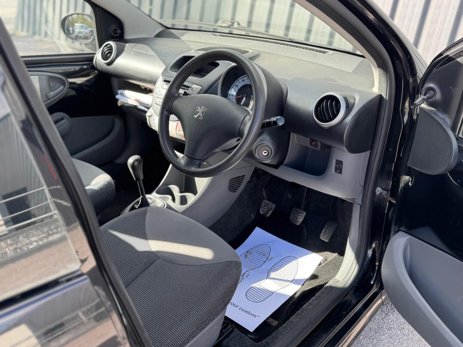 Used Peugeot 107 2007 for sale - 78213536: Photo 7