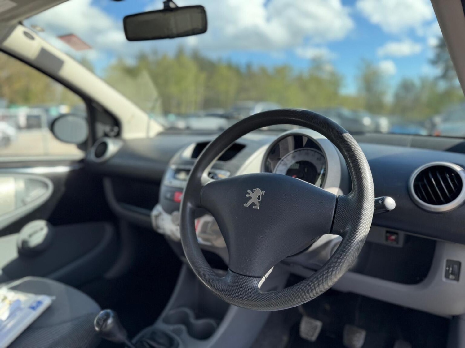 Used Peugeot 107 2007 for sale - 78213536: Photo 8