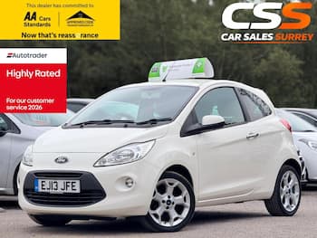 Used Ford Ka 2013 for sale - 79725230: Photo