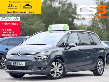 Used Citroen Grand C4 Picasso 2016 for sale - 78483933: Photo