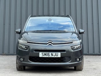Used Citroen Grand C4 Picasso 2016 for sale - 78483933: Photo