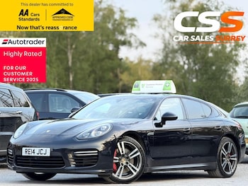 Used Porsche Panamera 2014 for sale - 78408516: Photo