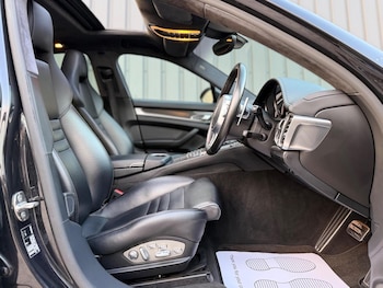 Used Porsche Panamera 2014 for sale - 78408516: Photo