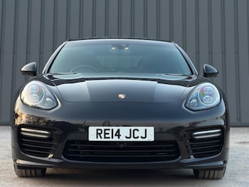 Used Porsche Panamera 2014 for sale - 78408516: Photo