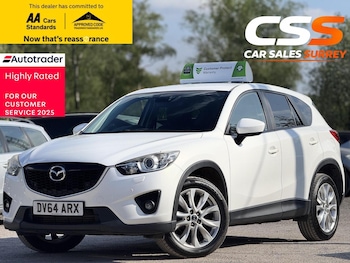 Used Mazda CX-5 2014 for sale - 78459770: Photo