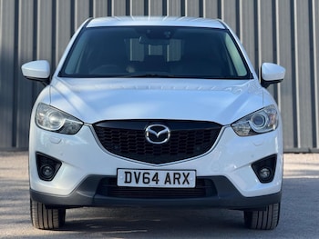 Used Mazda CX-5 2014 for sale - 78459770: Photo