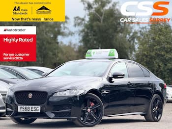 Used Jaguar XF 2018 for sale - 79755808: Photo