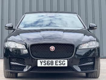 Used Jaguar XF 2018 for sale - 79755808: Photo