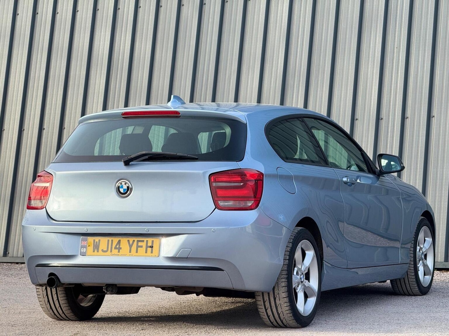 Used BMW 1 Series 2014 for sale - 77766366: Photo 11