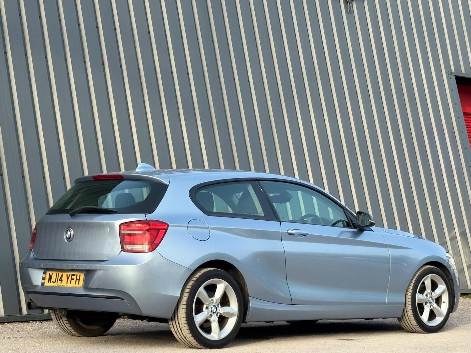 Used BMW 1 Series 2014 for sale - 77766366: Photo 12