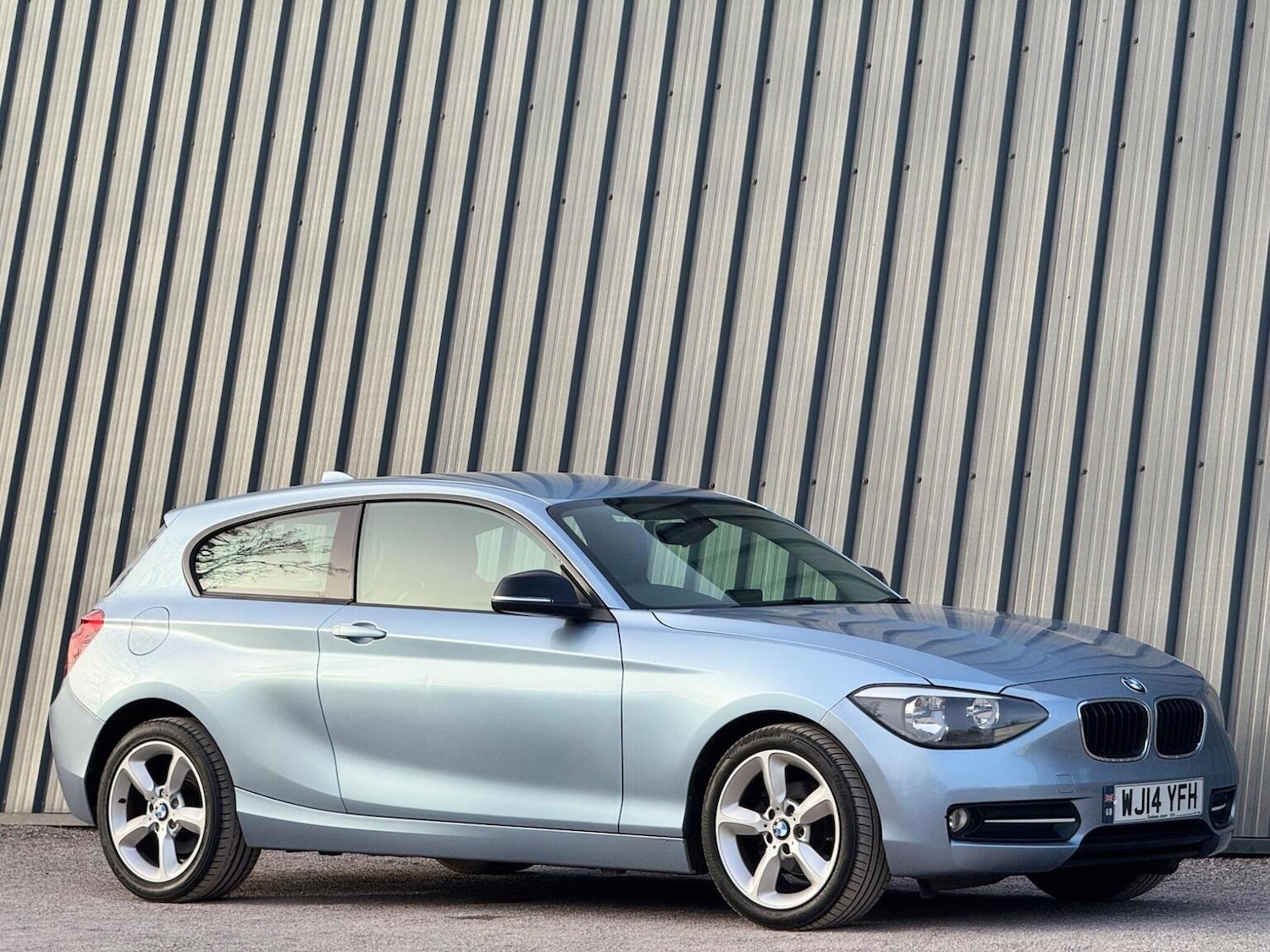 Used BMW 1 Series 2014 for sale - 77766366: Photo 14