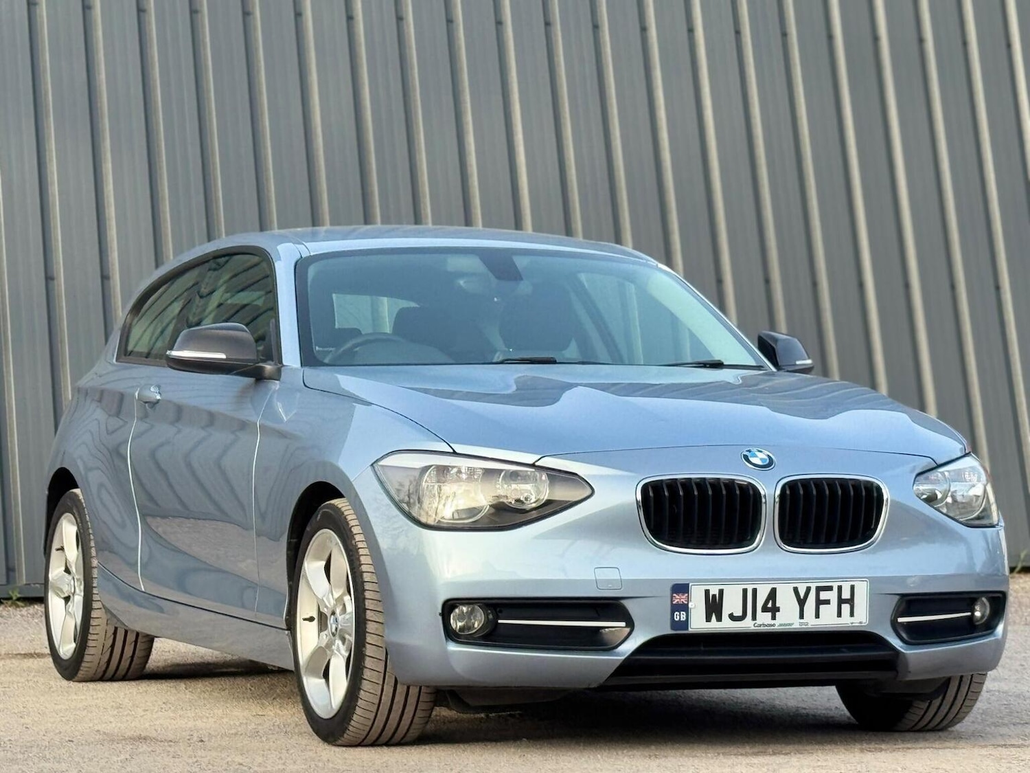 Used BMW 1 Series 2014 for sale - 77766366: Photo 15