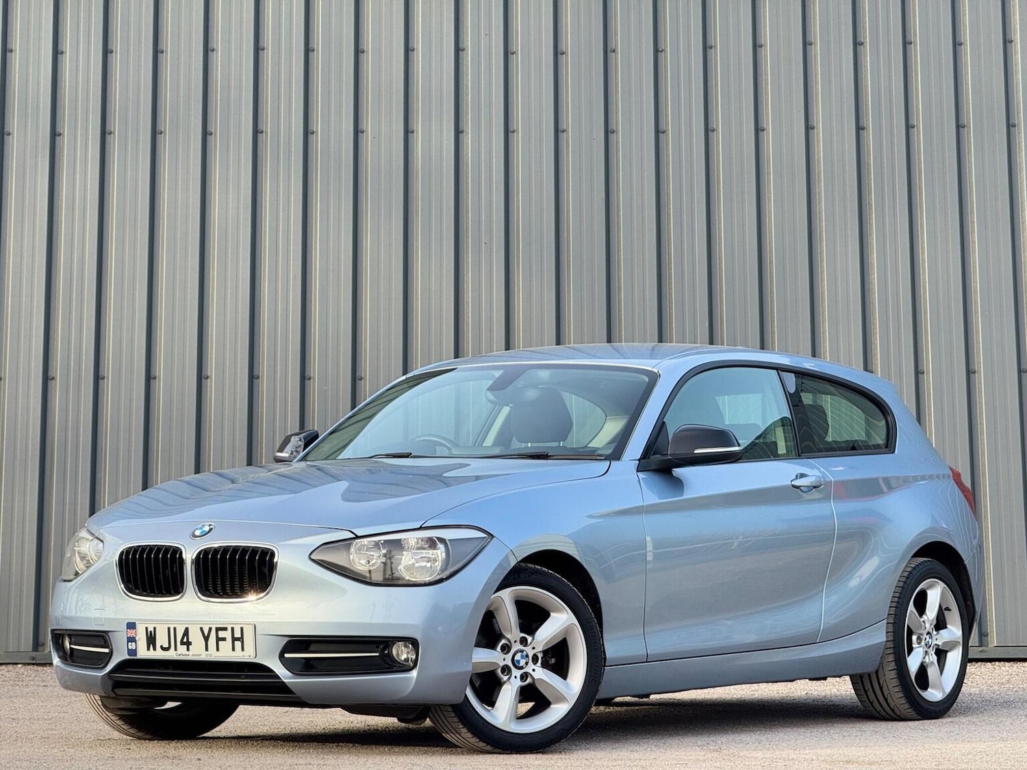 Used BMW 1 Series 2014 for sale - 77766366: Photo 16