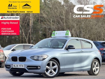 2014 - 116i Sport 3dr