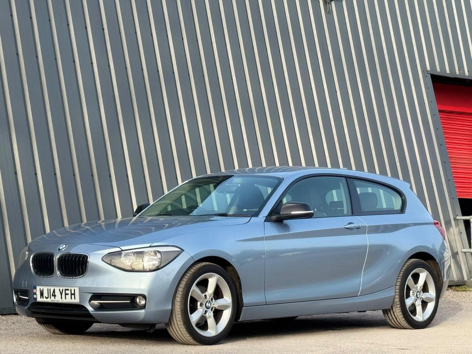 Used BMW 1 Series 2014 for sale - 77766366: Photo 6