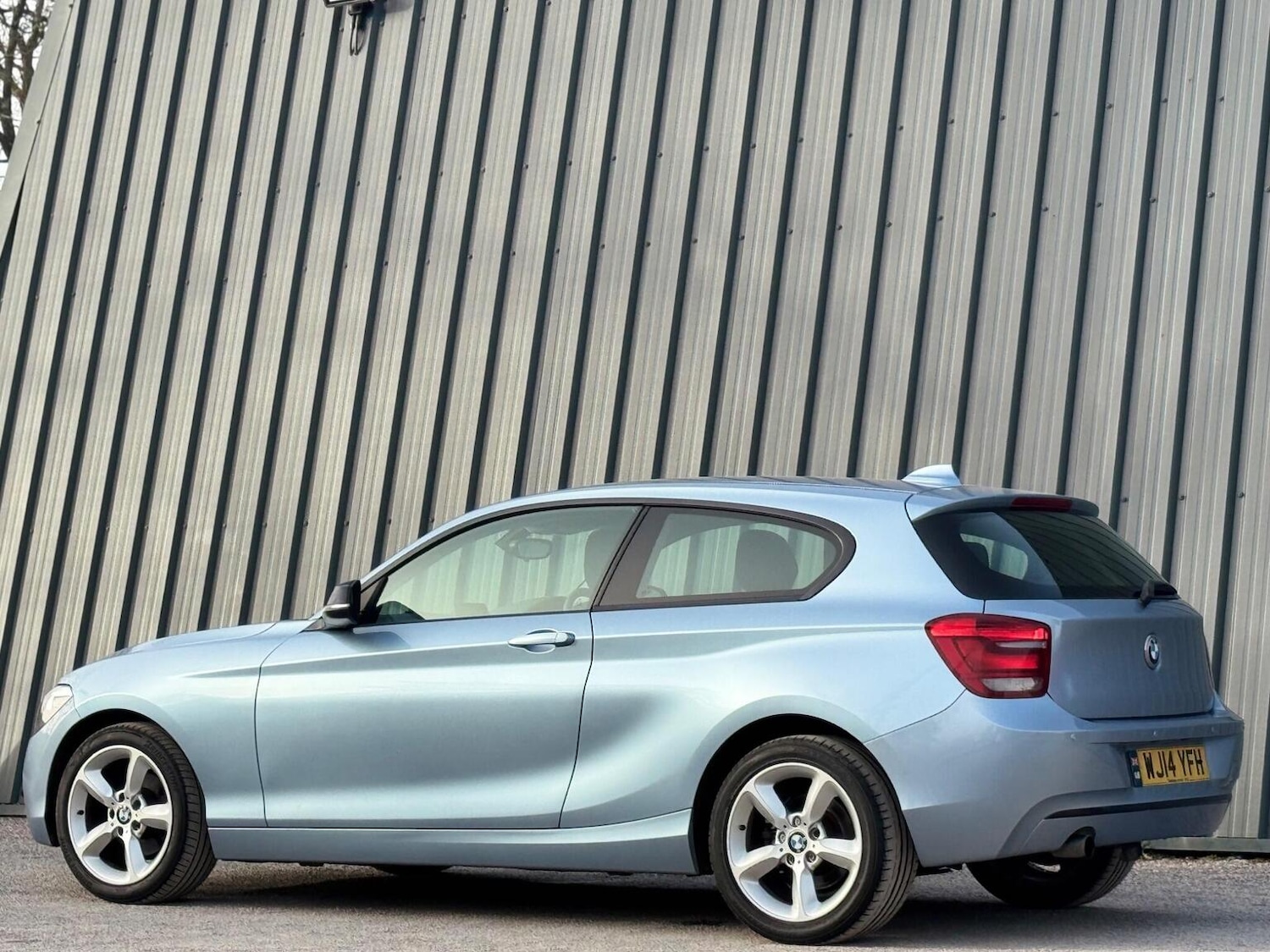 Used BMW 1 Series 2014 for sale - 77766366: Photo 8