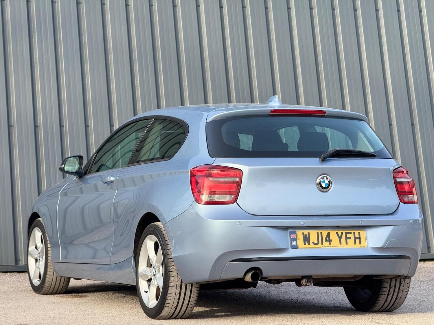 Used BMW 1 Series 2014 for sale - 77766366: Photo 9