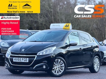Used Peugeot 208 2015 for sale - 77398344: Photo
