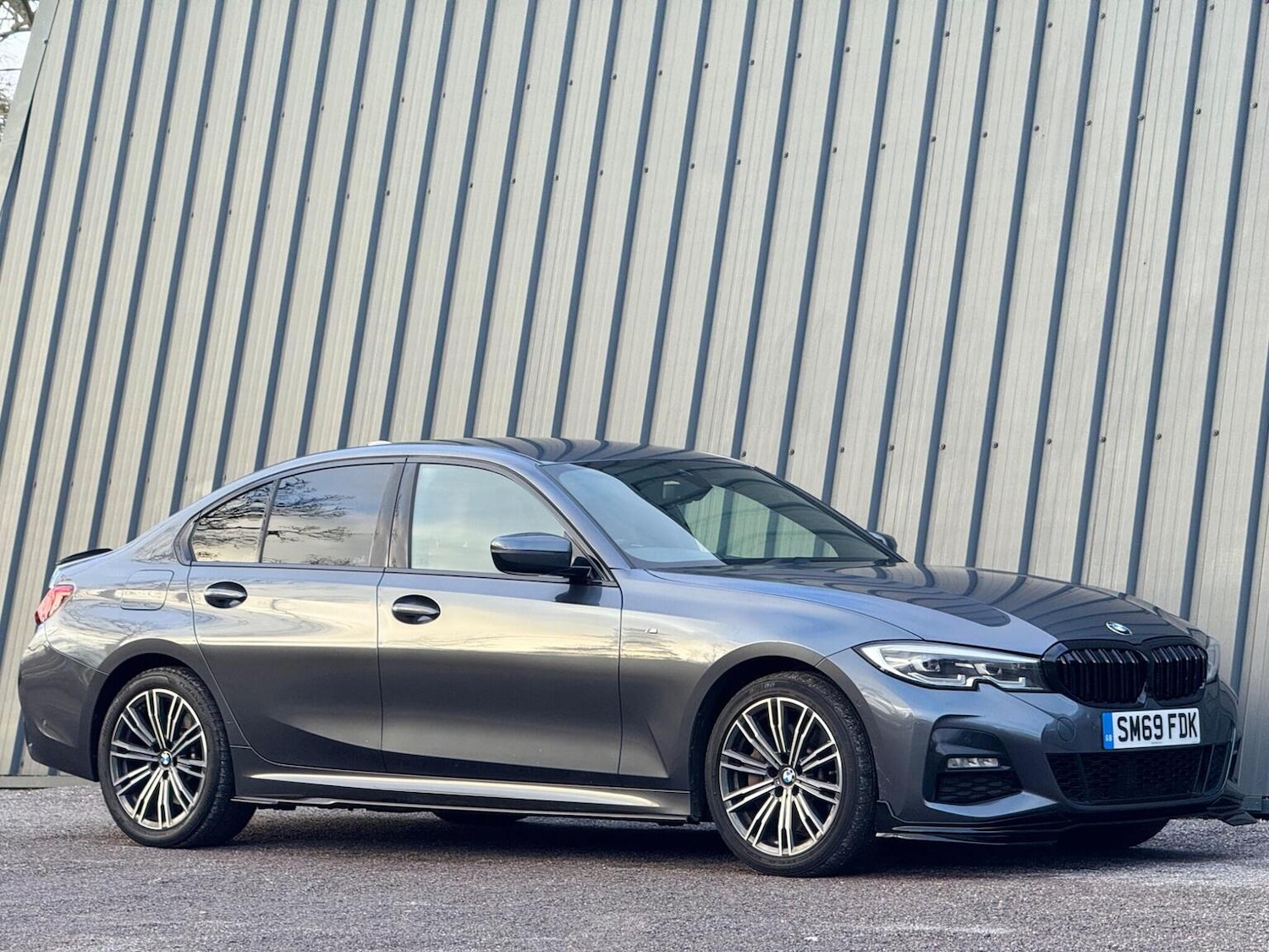 Used BMW 3 Series 2019 for sale - 77207144: Photo 11