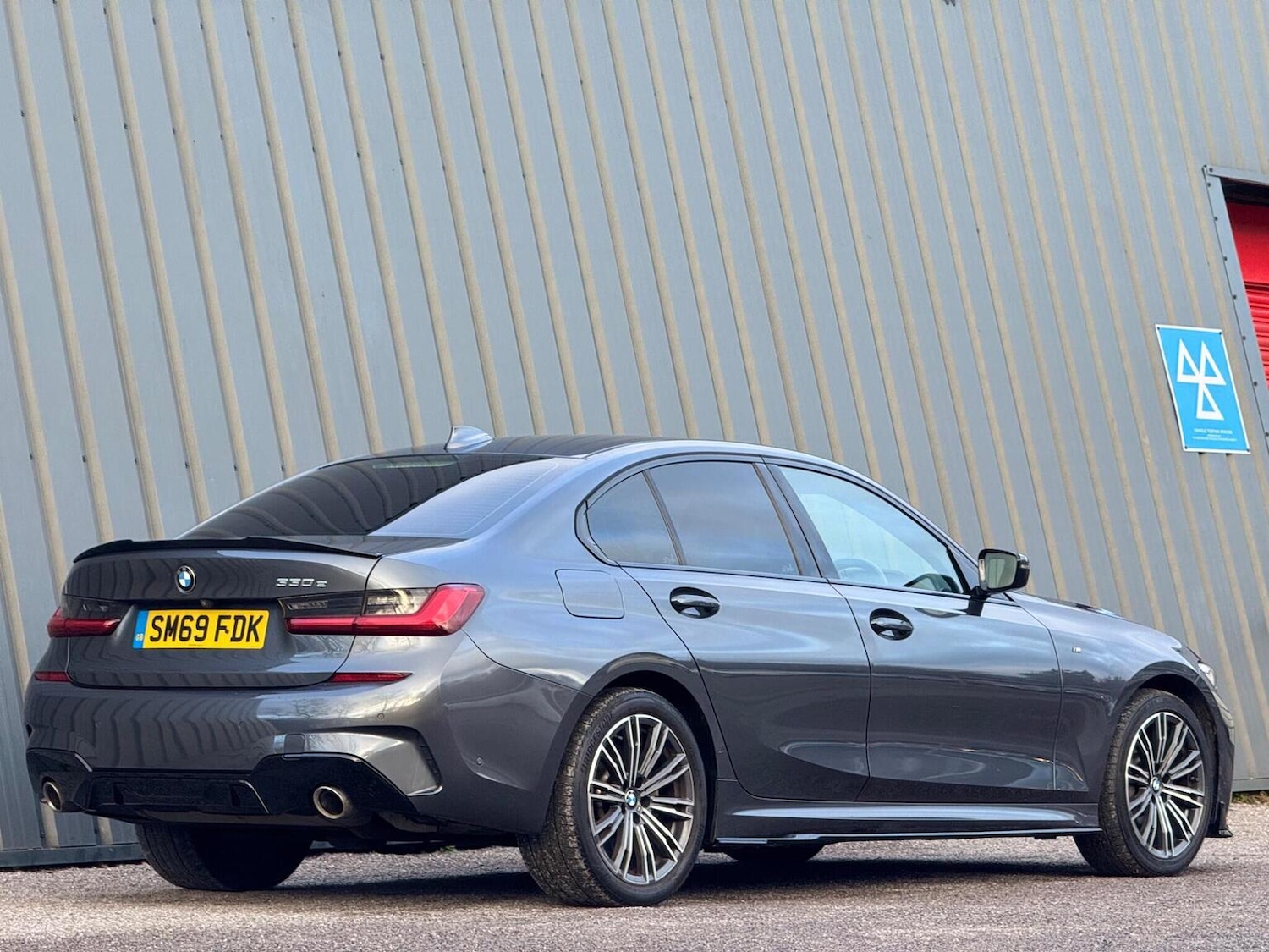 Used BMW 3 Series 2019 for sale - 77207144: Photo 12