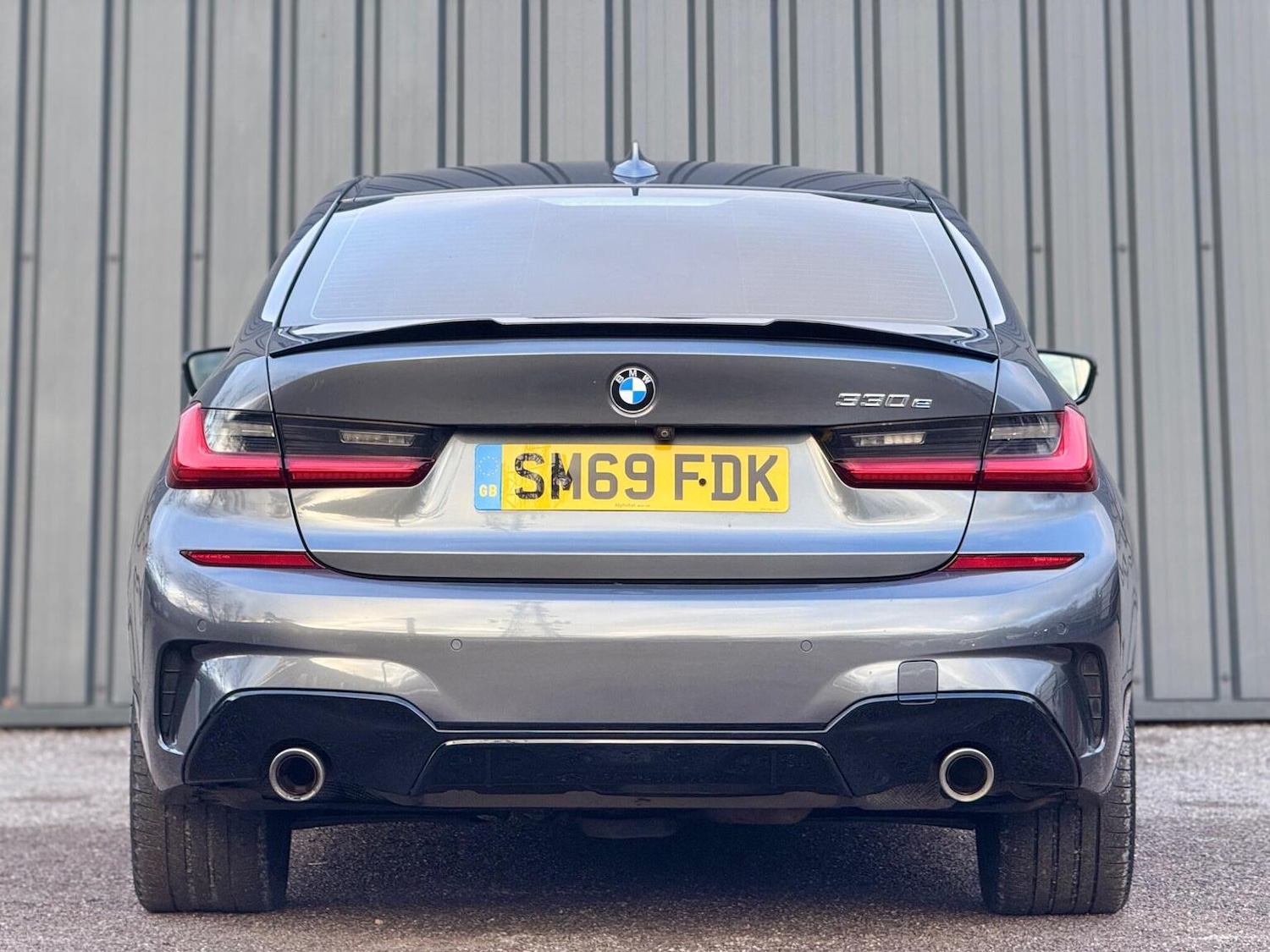 Used BMW 3 Series 2019 for sale - 77207144: Photo 13