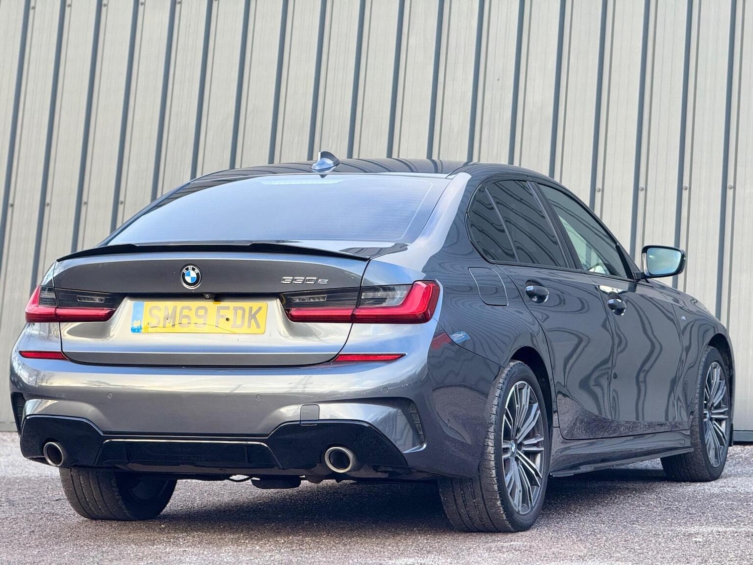 Used BMW 3 Series 2019 for sale - 77207144: Photo 14