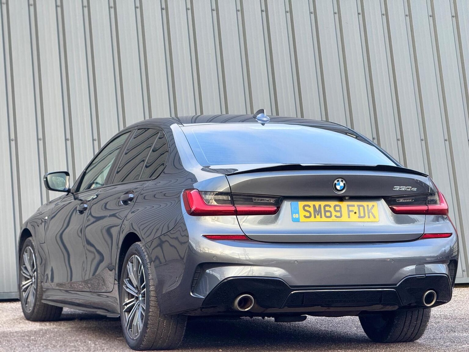 Used BMW 3 Series 2019 for sale - 77207144: Photo 15