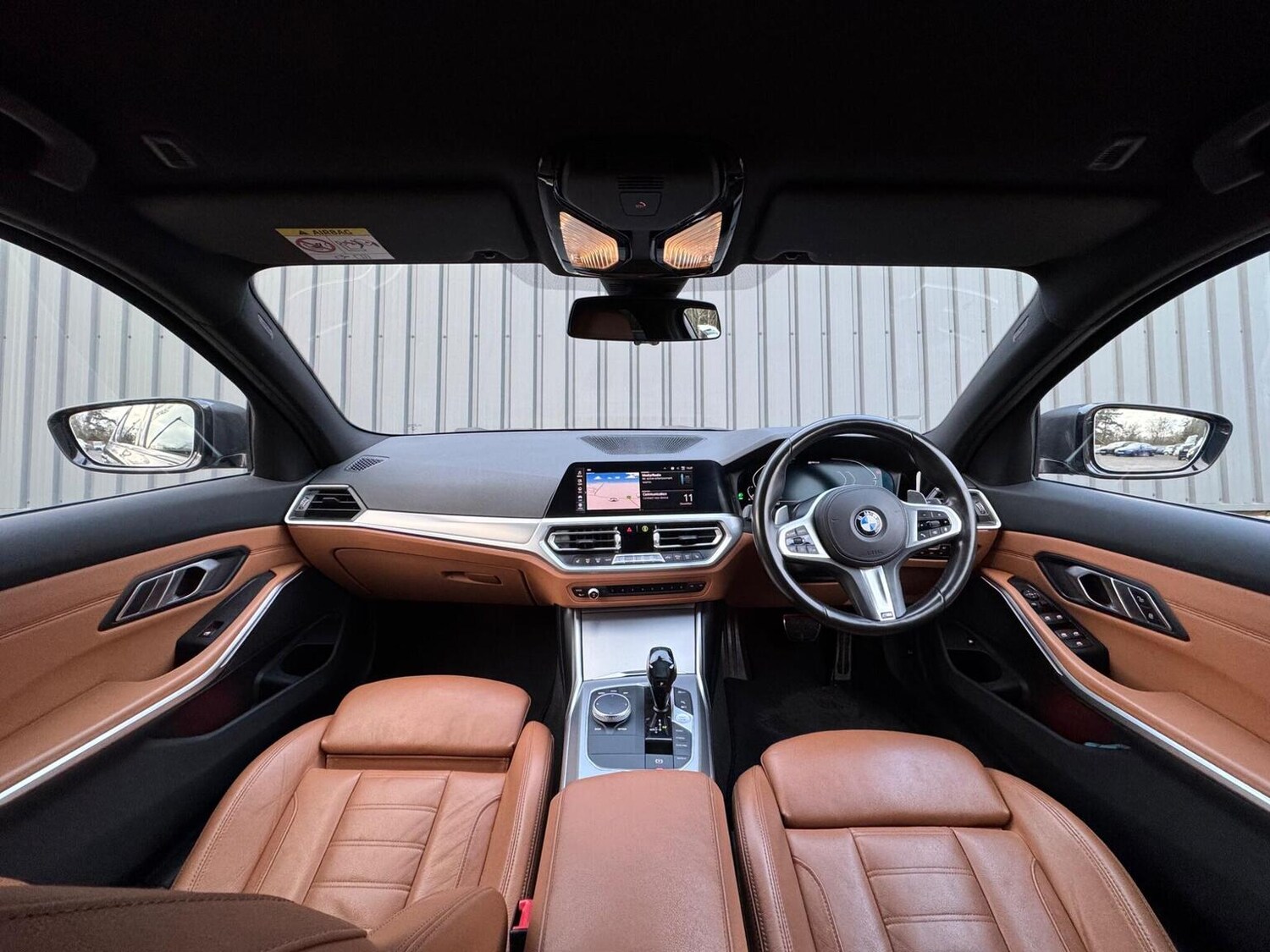 Used BMW 3 Series 2019 for sale - 77207144: Photo 45