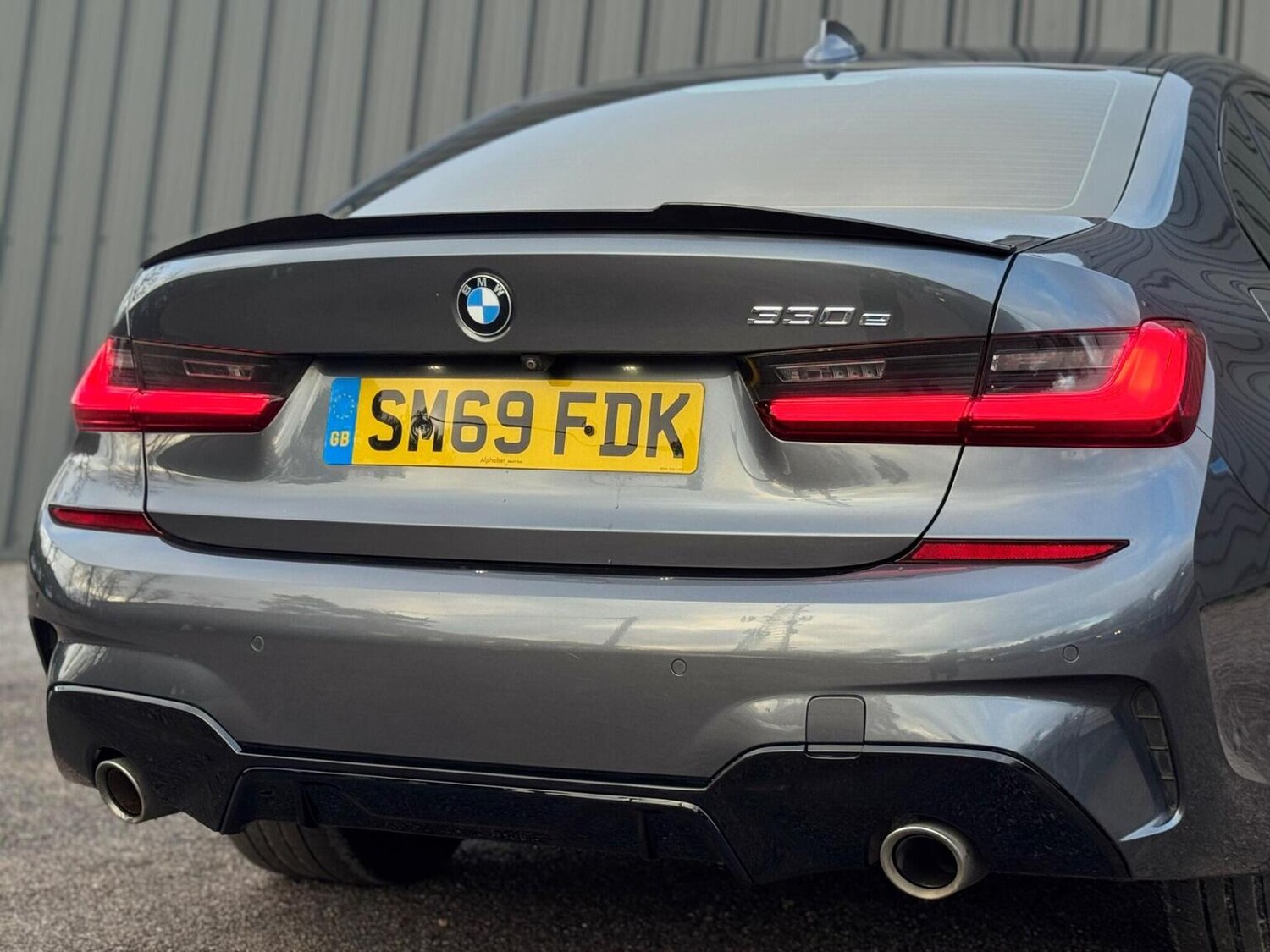 Used BMW 3 Series 2019 for sale - 77207144: Photo 47