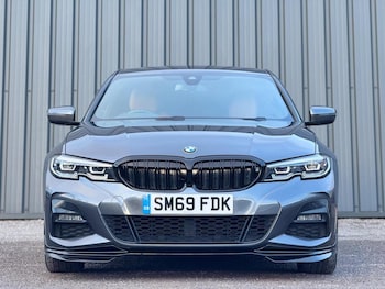 Used BMW 3 Series 2019 for sale - 77207144: Photo